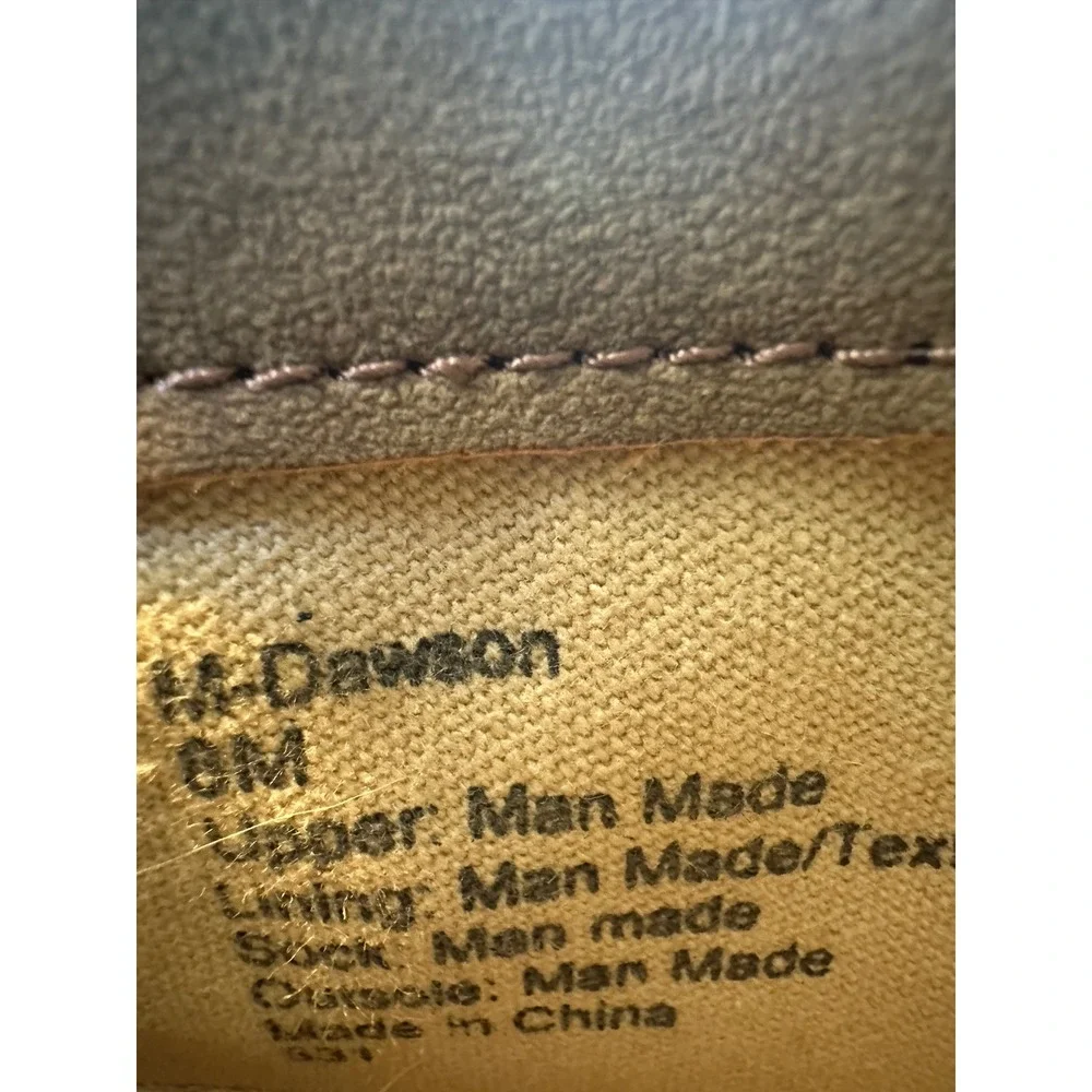 Steve Madden Ankle Boots Taupe Suede, Zipper Closure Casual Style Mens Size‎ 8M
